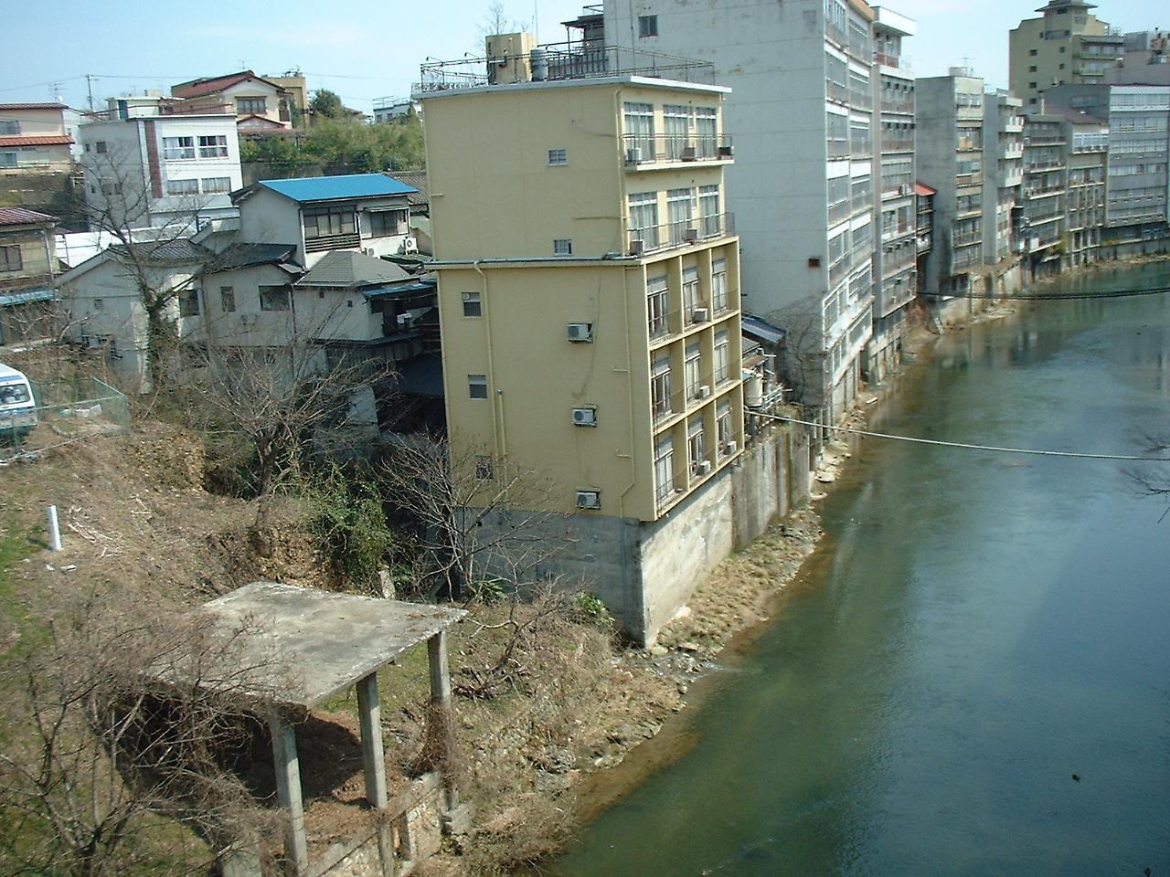Shin-Matsuba Ryokan Fukushima  Exterior foto