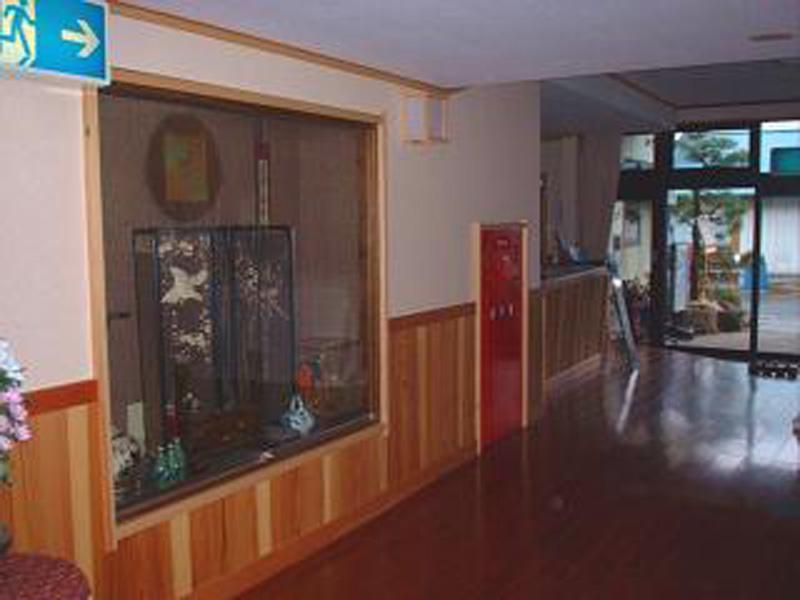 Shin-Matsuba Ryokan Fukushima  Exterior foto