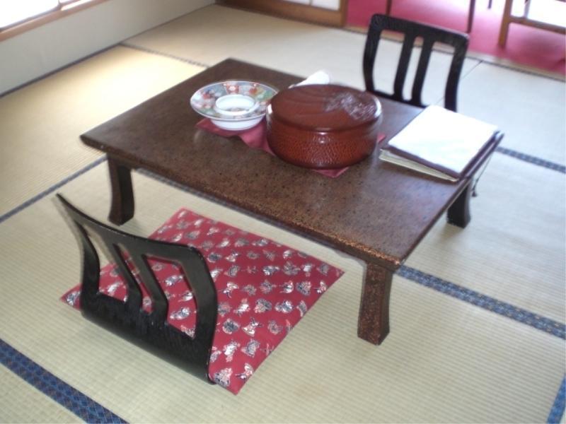 Shin-Matsuba Ryokan Fukushima  Exterior foto